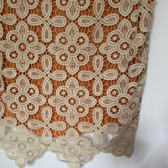 Kensie lace crop top - Picture 3 of 3